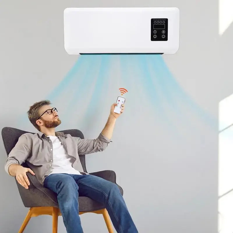Ar Condicionado Portátil Sem Duto , Aquecimento E Resfriamento , Necessidade De Janela , Controle Remoto Silencioso